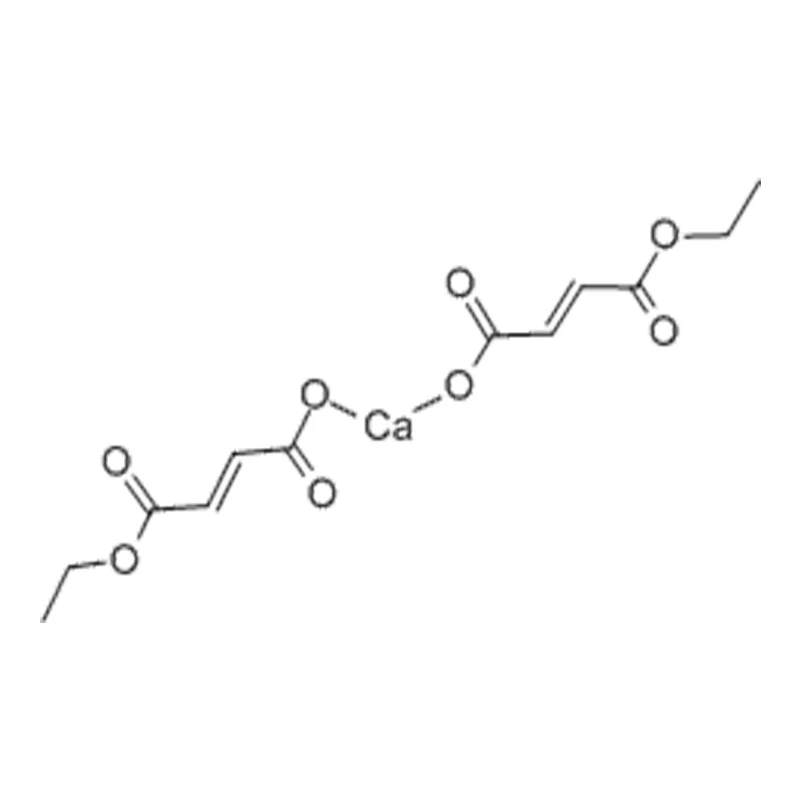 Sel de calcium de l'ester monoéthylique de l'acide fumarique