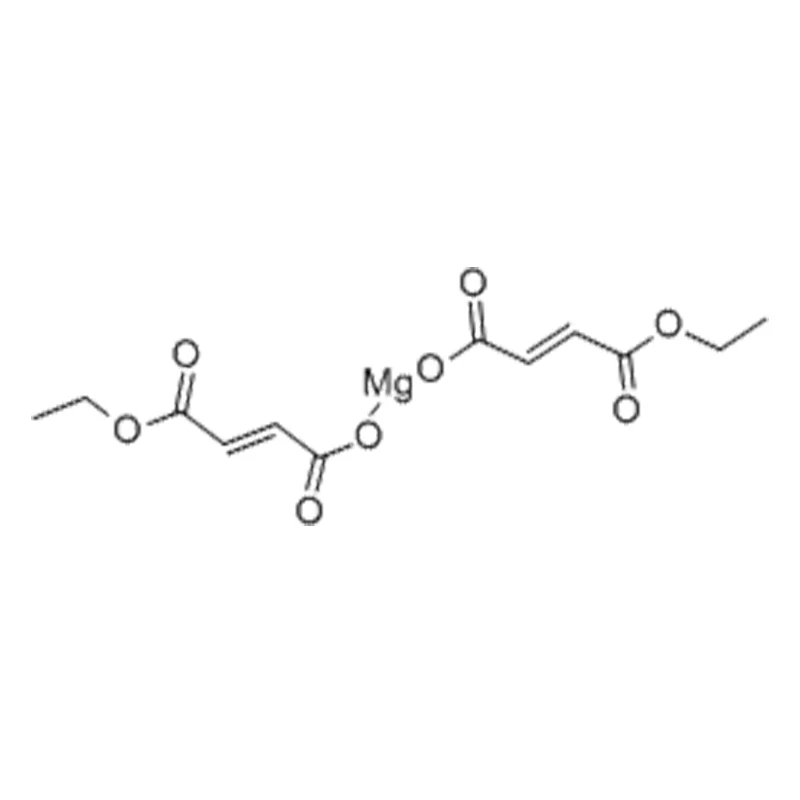 Sel de magnésium d'ester monoéthylique d'acide fumarique
