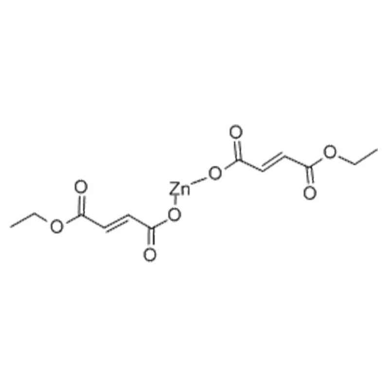 Sel de zinc d'ester monoéthylique d'acide fumarique