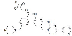 Mésylate d'imatinib