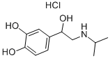 Chlorhydrate d'isoprénaline