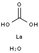 Carbonate de lanthane