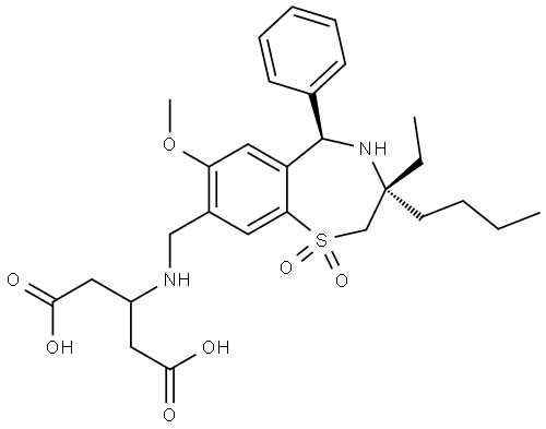 Linérixibat