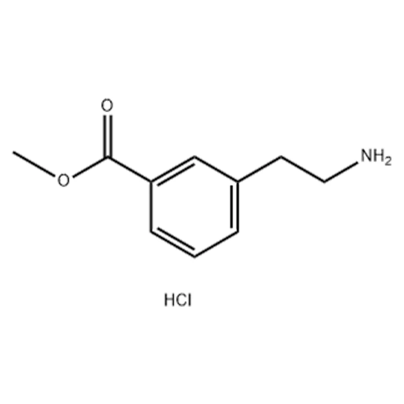 Chlorhydrate de 3-(2-aminoéthyl)benzoate de méthyle