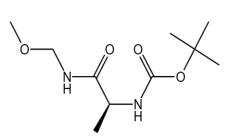 Ester tert-butylique de l'acide N-[(1S)-2-(méthoxyméthylamino)-1-méthyl-2-oxoéthyl]-carbamique