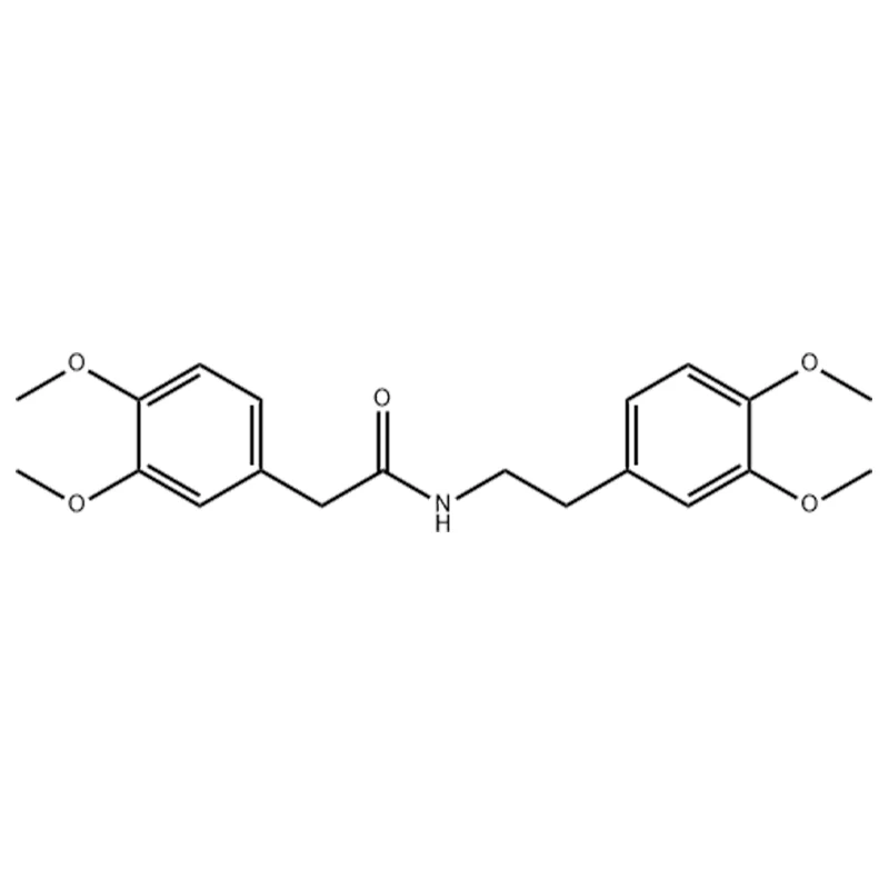 N-(3,4-diméthoxyphénéthyl)-2-(3,4-diméthoxyphényl)acétamide