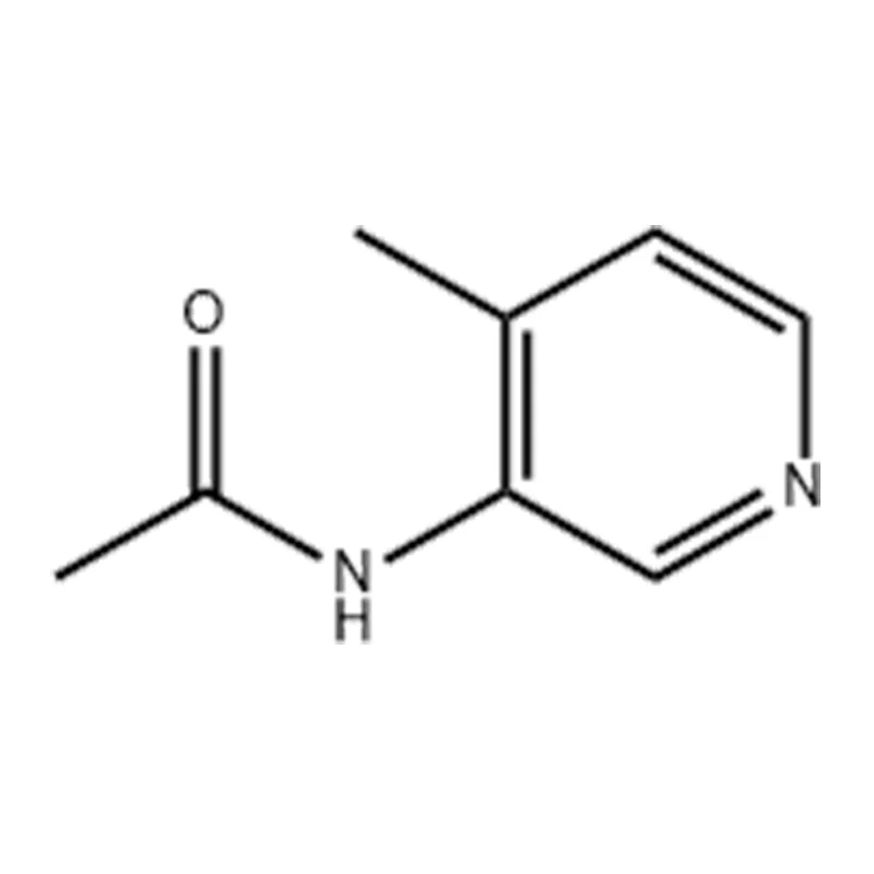 N-(4-méthylpyridin-3-yl)acétamide