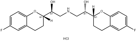 Chlorhydrate de nébivolol