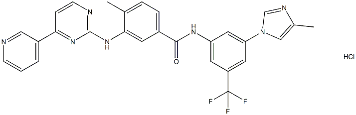 Chlorhydrate de nilotinib