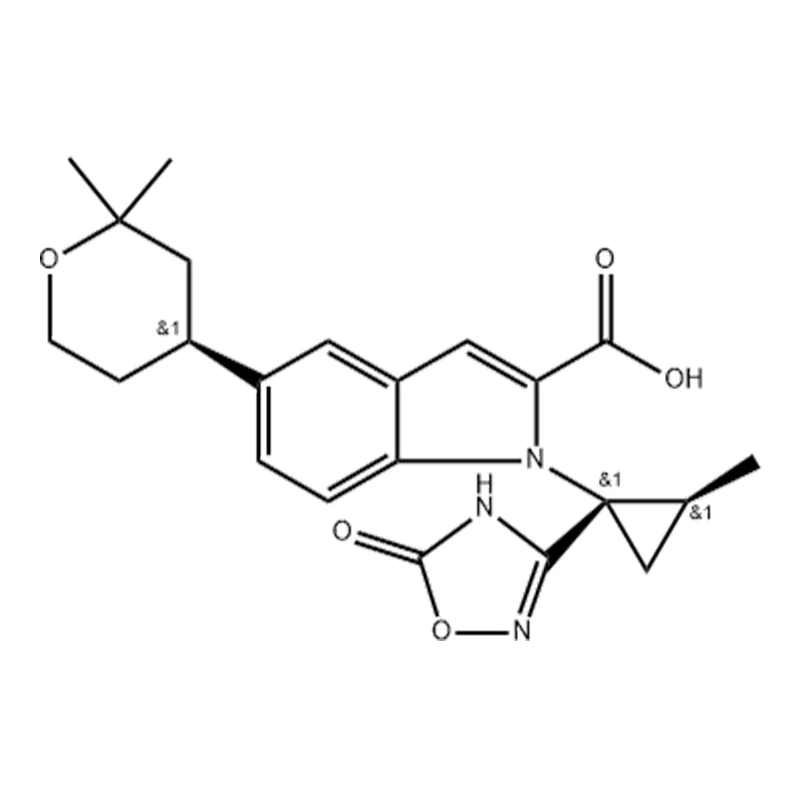 Orforglipron Impureté 17