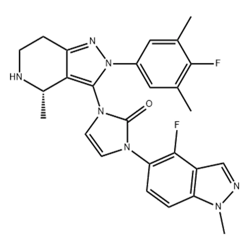 Orforglipron Impureté 18