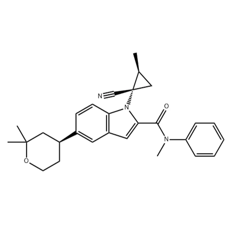 Impureté Orforglipron 20