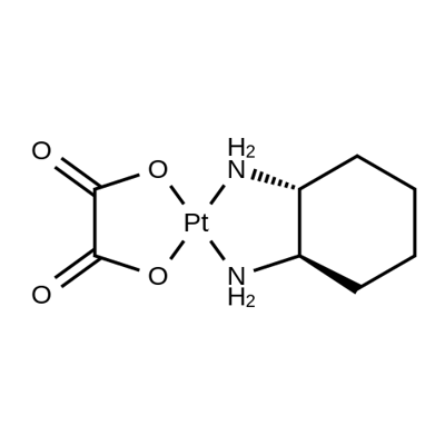 Oxaliplatine