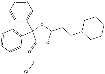 Chlorhydrate de pipisoxole