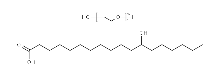 Polyoxyl 15 hydroxystéarate