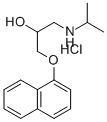 Chlorhydrate de propranolol