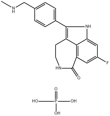 Phosphate de rucaparib