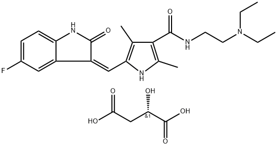 Malate de sunitinib