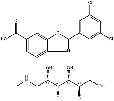 Tafamidis méglumine
