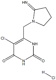 Chlorhydrate de tipiracil