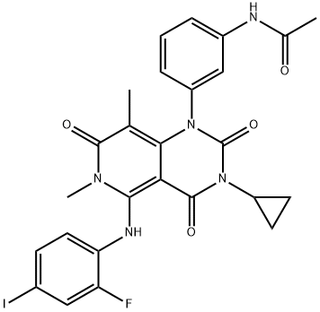Tramétinib