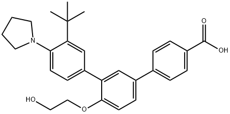 Trifarotène